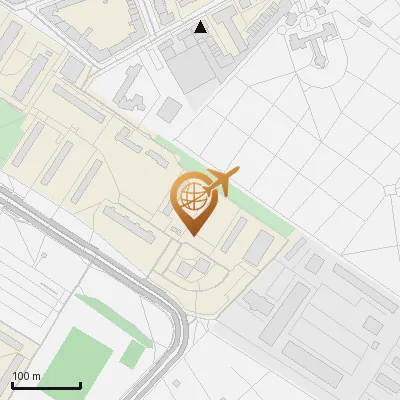 Foto zu Michelangelostraße 111-117, 10409 Berlin