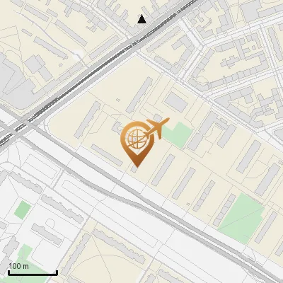 Foto zu Michelangelostraße 11-25, 10409 Berlin