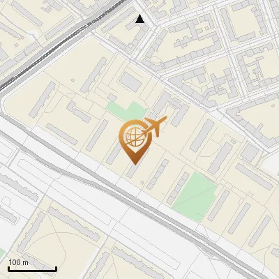 Foto zu Michelangelostraße 29-37, 10409 Berlin