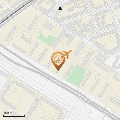 Foto zu Michelangelostraße 41-55, 10409 Berlin