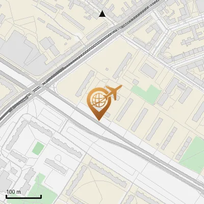 Foto zu Michelangelostraße 7-9, 10409 Berlin