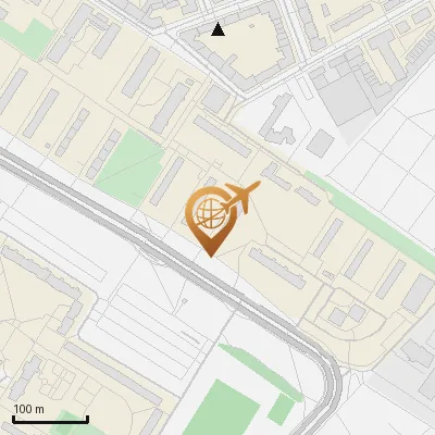 Foto zu Michelangelostraße 83-93, 10409 Berlin