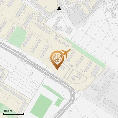 Foto zu Michelangelostraße 95-99, 10409 Berlin