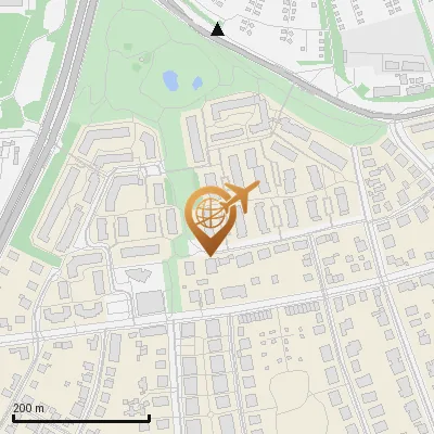 Foto zu Michelfeldweg 1-9, 80638 München