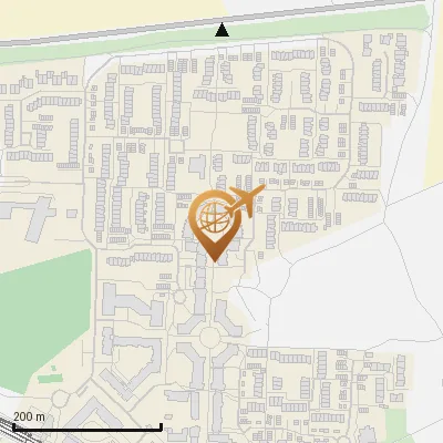 Karte Michelsbergstraße 71-85, 50765 Köln