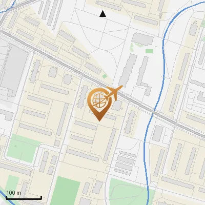 Foto zu Michiganseestraße 6-12, 10319 Berlin