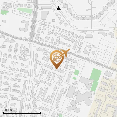 Karte Michl-Lang-Weg 3-8, 81739 München