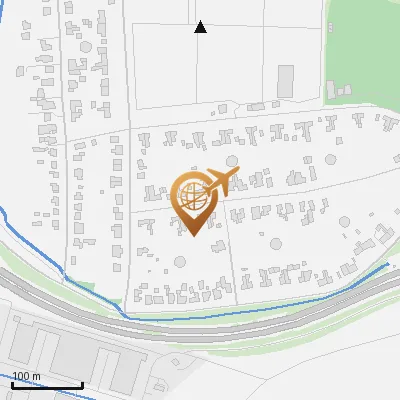 Karte Middeltwiete 8-12, 22415 Hamburg