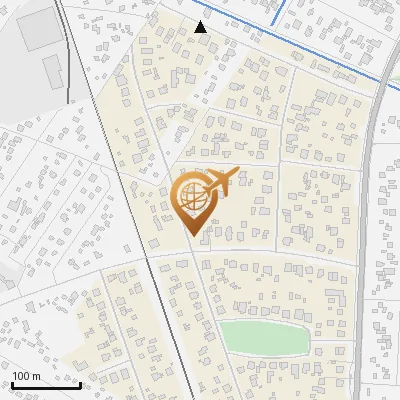 Karte Midgardstraße 34, 13089 Berlin