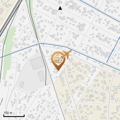 Karte Midgardstraße 65, 13089 Berlin