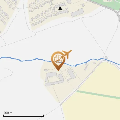 Karte Mielenforster Kirchweg 58, 51069 Köln