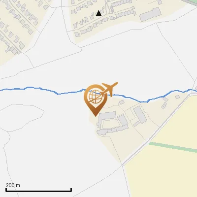 Karte Mielenforster Kirchweg 60, 51069 Köln