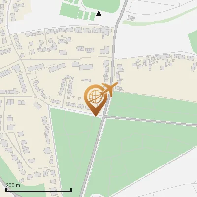 Karte Mielenforster Straße 78-82, 51069 Köln