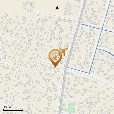 Karte Mieltschiner Straße 9, 12621 Berlin