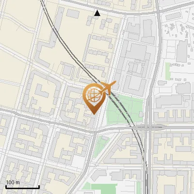 Foto zu Mierendorffplatz 11-15, 10589 Berlin