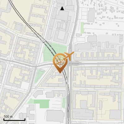 Foto zu Mierendorffplatz 16, 10589 Berlin