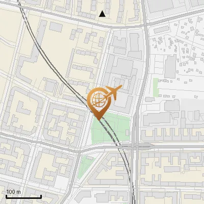 Foto zu Mierendorffplatz 17, 10589 Berlin