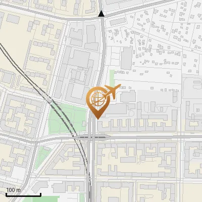 Foto zu Mierendorffplatz 18-20, 10589 Berlin