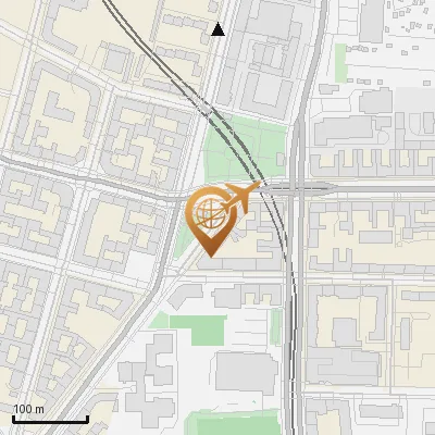 Foto zu Mierendorffplatz 1-6, 10589 Berlin