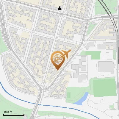 Foto zu Mierendorffstraße 13-21, 10589 Berlin