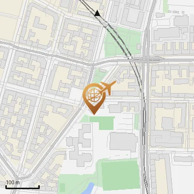 Foto zu Mierendorffstraße 30, 10589 Berlin