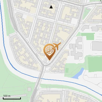 Foto zu Mierendorffstraße 2-7, 10589 Berlin