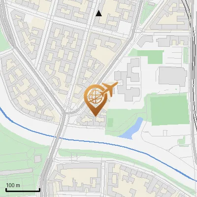 Foto zu Mierendorffstraße 8, 10589 Berlin