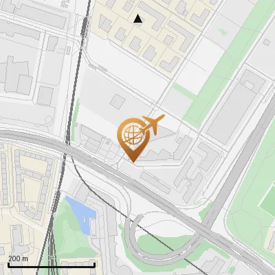 Foto zu Mies-van-der-Rohe-Straße 1, 80807 München