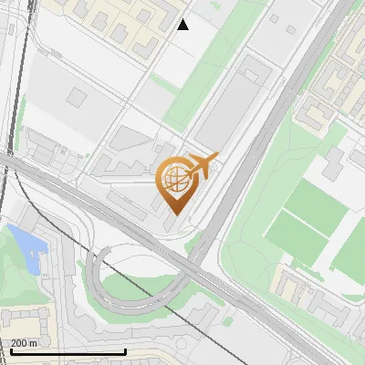 Foto zu Mies-van-der-Rohe-Straße 6-10, 80807 München