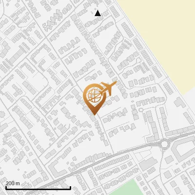 Karte Milanweg 1-2, 50859 Köln