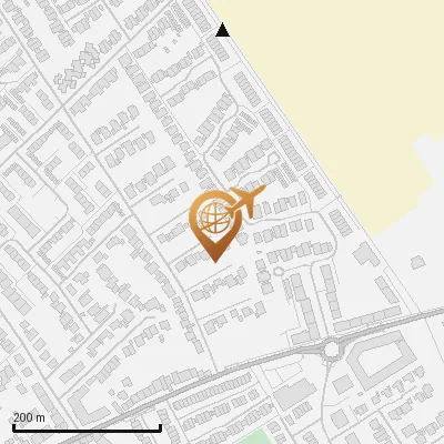 Karte Milanweg 3-4, 50859 Köln