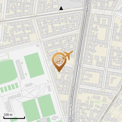 Foto zu Milastraße 1-7, 10437 Berlin