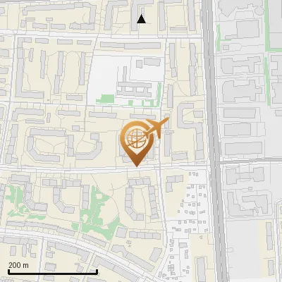 Foto zu Milbertshofener Straße 105, 80807 München