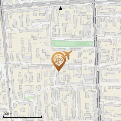 Karte Milbertshofener Straße 26, 80807 München