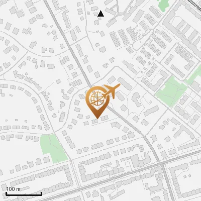 Karte Milchgrund 5-19, 21075 Hamburg