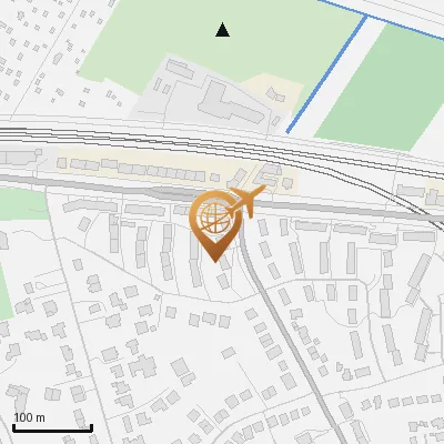 Karte Milchgrund 67-71, 21075 Hamburg