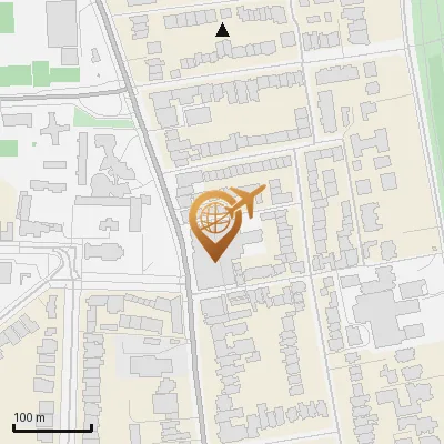 Karte Milchstraße 1-2, 20148 Hamburg