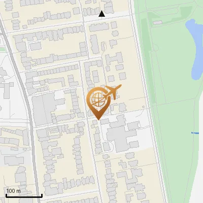 Karte Milchstraße 10-11, 20148 Hamburg