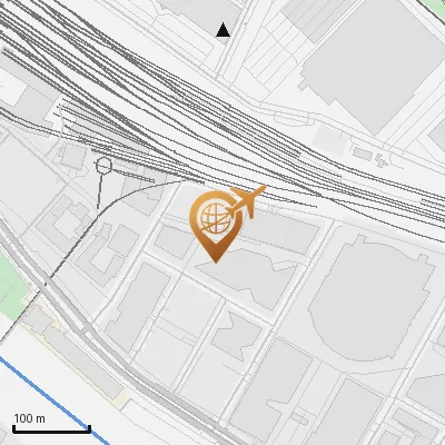 Foto zu Mildred-Harnack-Straße 10, 10243 Berlin