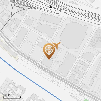 Foto zu Mildred-Harnack-Straße 13-15, 10243 Berlin