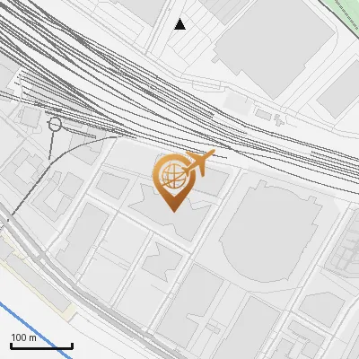 Foto zu Mildred-Harnack-Straße 6-8, 10243 Berlin