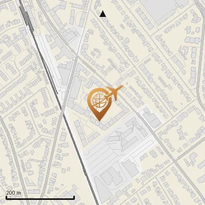 Karte Mildred-Scheel-Straße 3-23, 50996 Köln