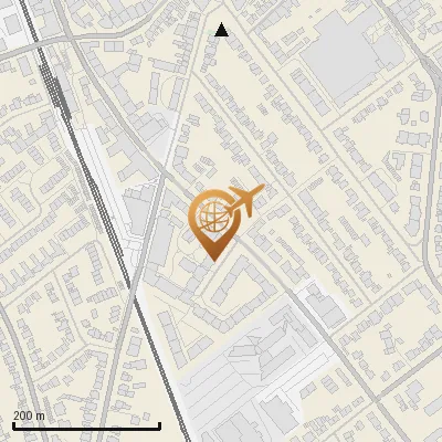 Karte Mildred-Scheel-Straße 1-2, 50996 Köln