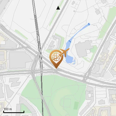 Karte Millerntordamm 2, 20359 Hamburg