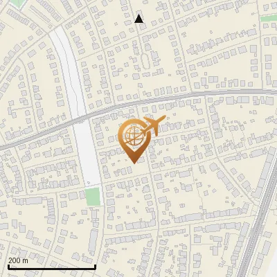 Karte Millöckerstraße 11-12, 81477 München