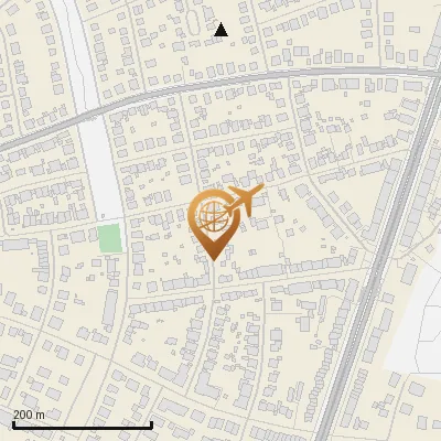 Karte Millöckerstraße 19-24, 81477 München