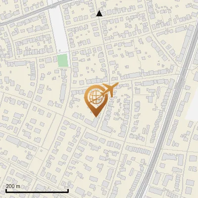 Karte Millöckerstraße 29-44, 81477 München