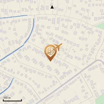 Karte Millöckerweg 11, 22145 Hamburg