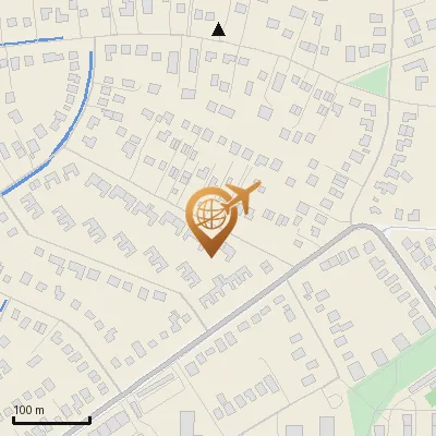 Karte Millöckerweg 1-5, 22145 Hamburg