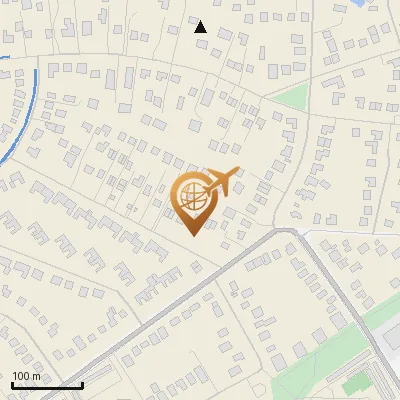 Karte Millöckerweg 6, 22145 Hamburg